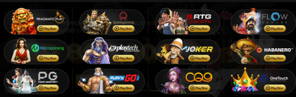 Rekomendasi Situs Slot Online Paling Gacor Dari Agen Slot Gacor
